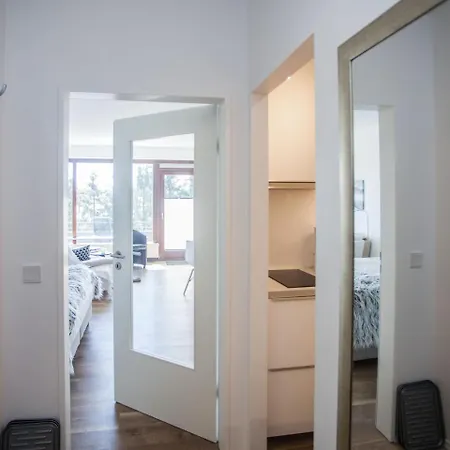 Am Waltenberg 59-e Daire *